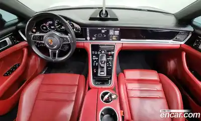 Porsche Panamera 2019 2.9 гидро в Москве № 1011504, миниатюра 7