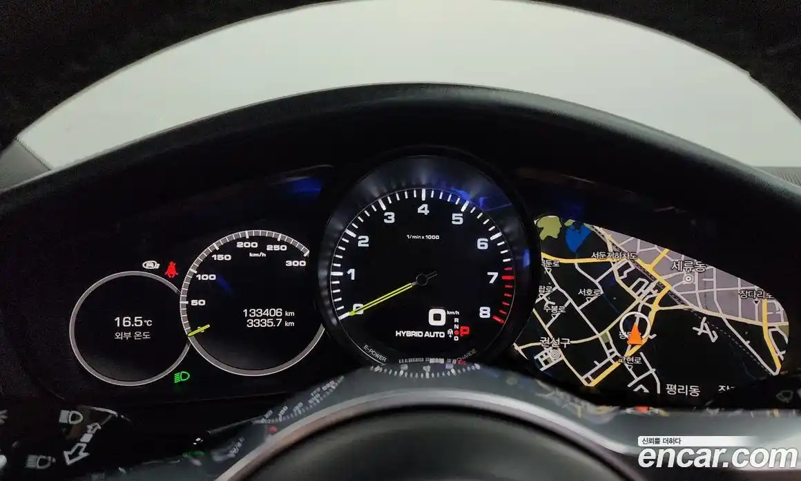 Porsche Panamera 2019 2.9 гидро в Москве № 1011504, фото 8