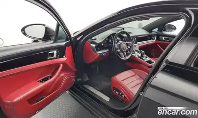 Porsche Panamera 2019 2.9 гидро в Москве № 1011504, миниатюра 10