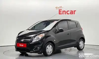 Chevrolet Spark, 2014