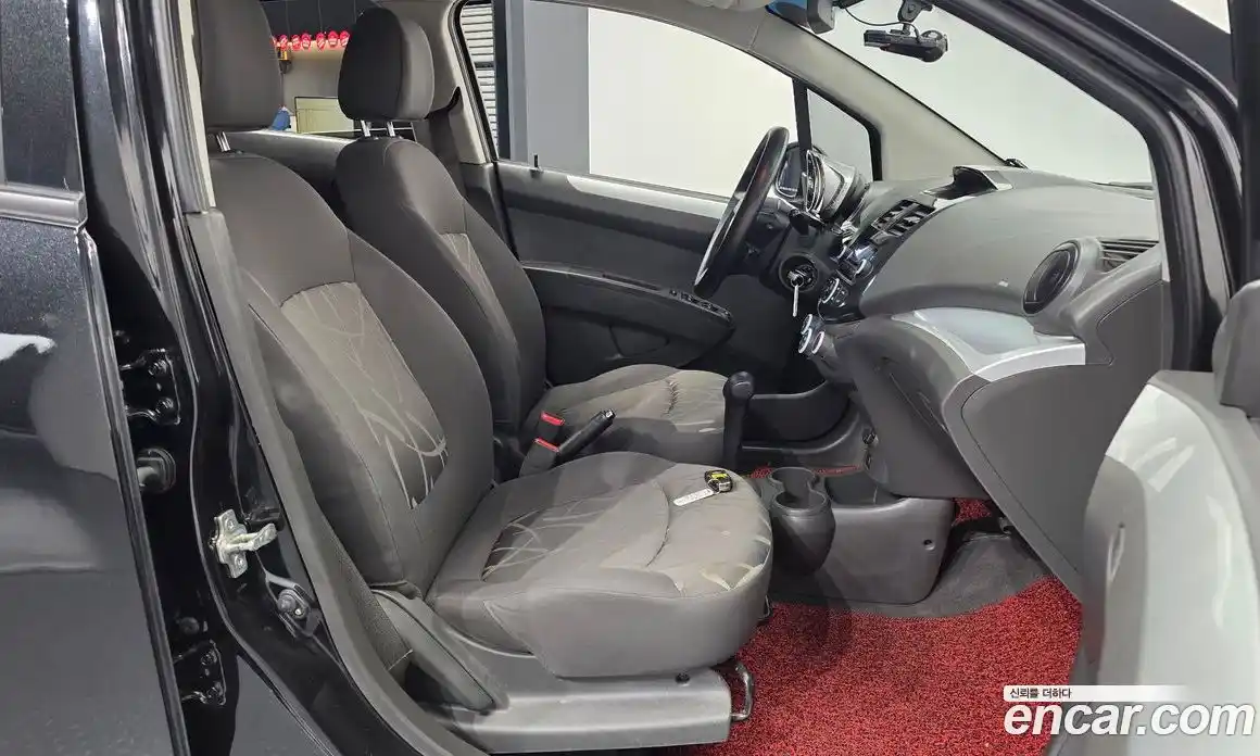 Chevrolet Spark 2014 1.0 гидро в Москве № 1011706, фото 11