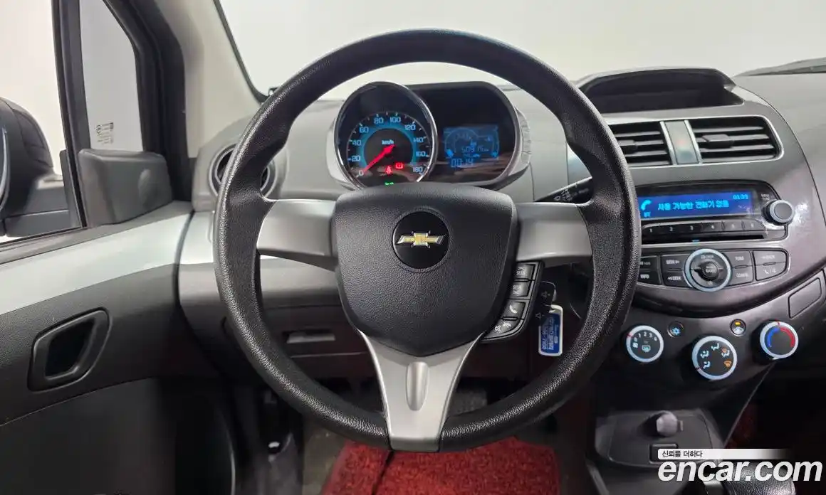 Chevrolet Spark 2014 1.0 гидро в Москве № 1011706, фото 13