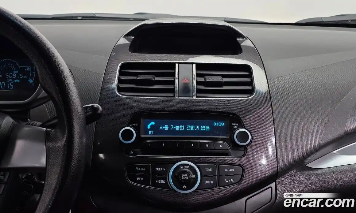 Chevrolet Spark 2014 1.0 гидро в Москве № 1011706, фото 14