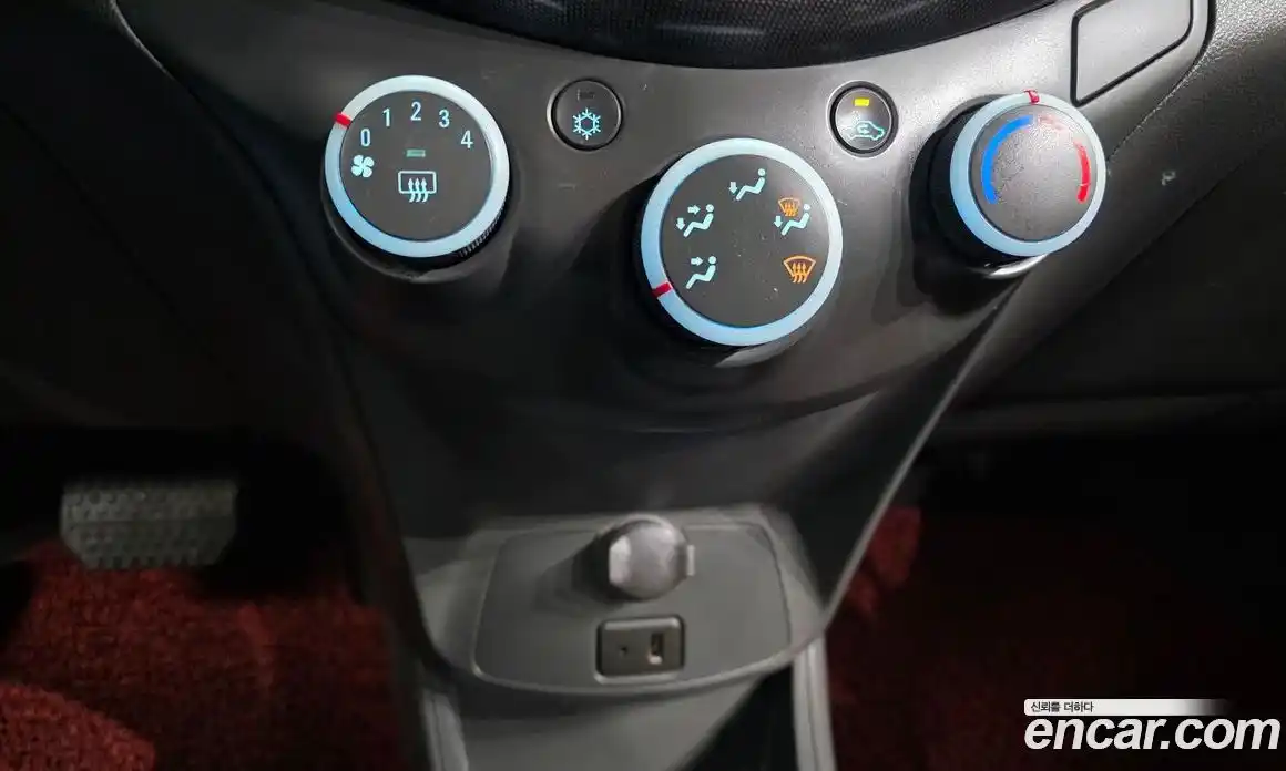Chevrolet Spark 2014 1.0 гидро в Москве № 1011706, фото 15