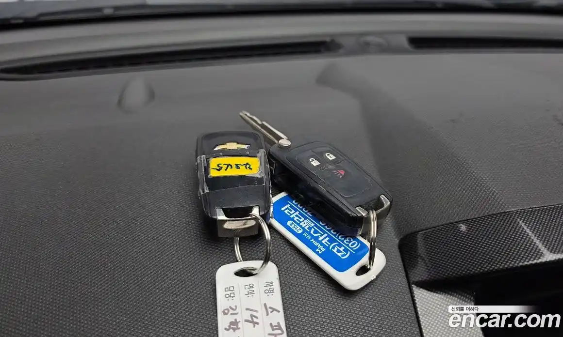 Chevrolet Spark 2014 1.0 гидро в Москве № 1011706, фото 19