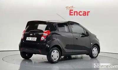 Chevrolet Spark 2014 1.0 гидро в Москве № 1011706, миниатюра 2