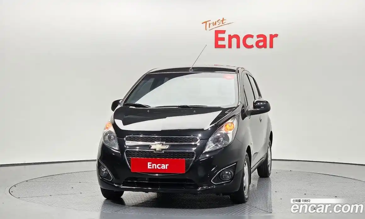 Chevrolet Spark 2014 1.0 гидро в Москве № 1011706, фото 3