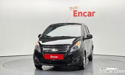 Chevrolet Spark 2014 1.0 гидро в Москве № 1011706, миниатюра 3