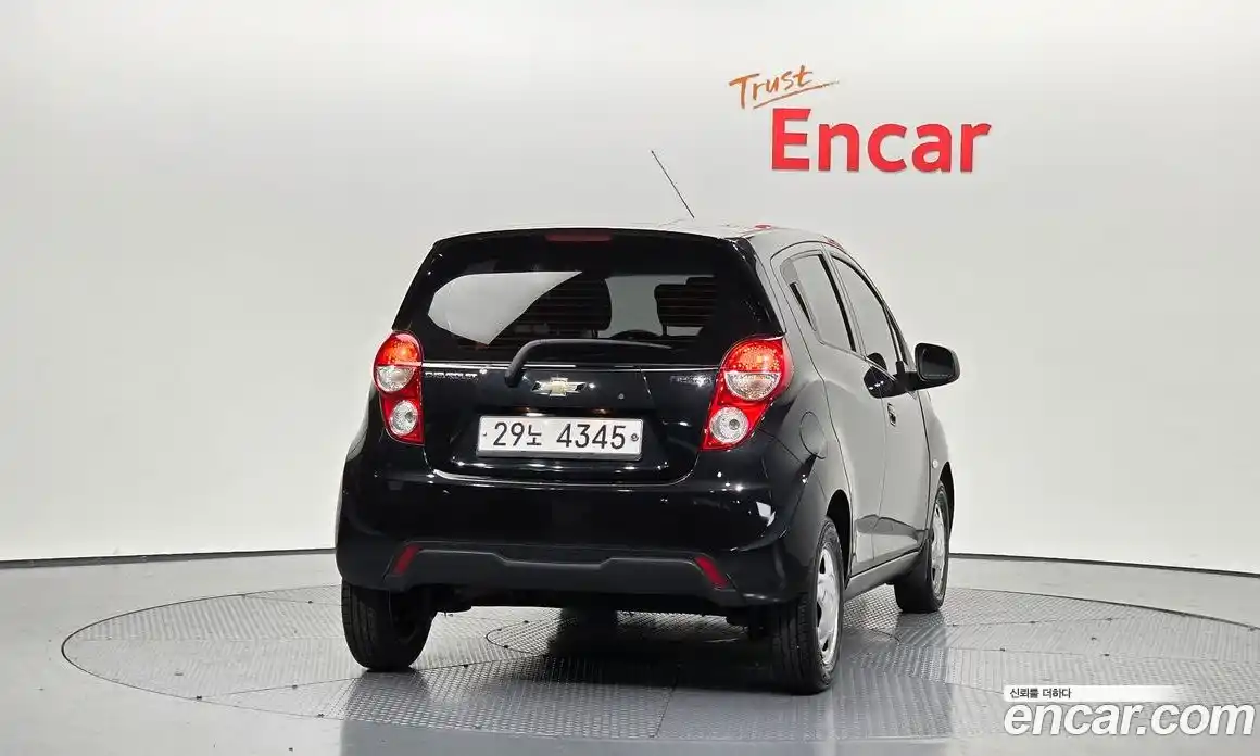 Chevrolet Spark 2014 1.0 гидро в Москве № 1011706, фото 4
