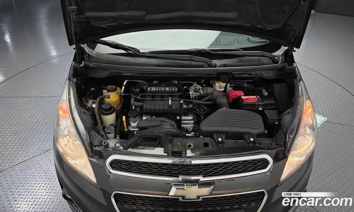 Chevrolet Spark 2014 1.0 гидро в Москве № 1011706, фото 6