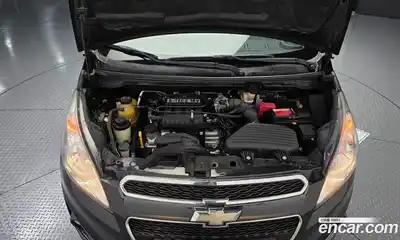 Chevrolet Spark 2014 1.0 гидро в Москве № 1011706, миниатюра 6