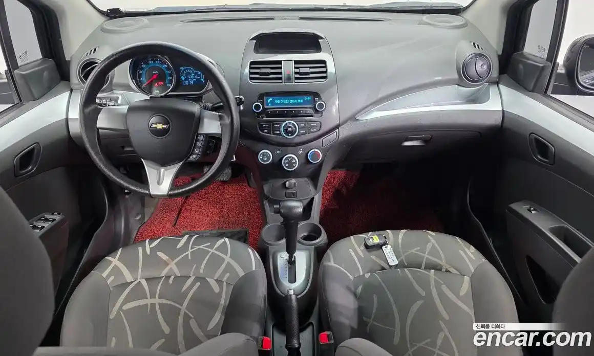 Chevrolet Spark 2014 1.0 гидро в Москве № 1011706, фото 7