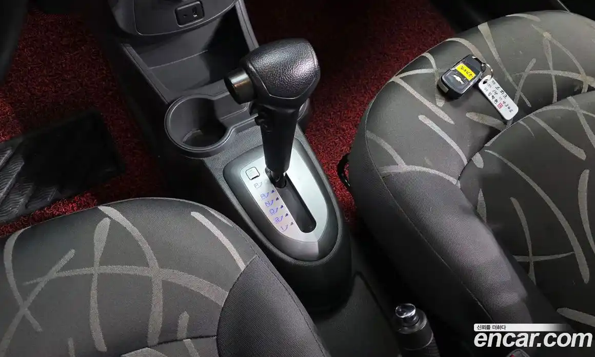 Chevrolet Spark 2014 1.0 гидро в Москве № 1011706, фото 9