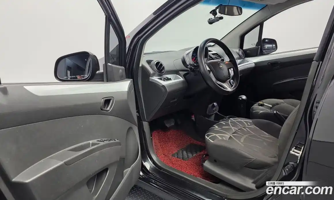 Chevrolet Spark 2014 1.0 гидро в Москве № 1011706, фото 10