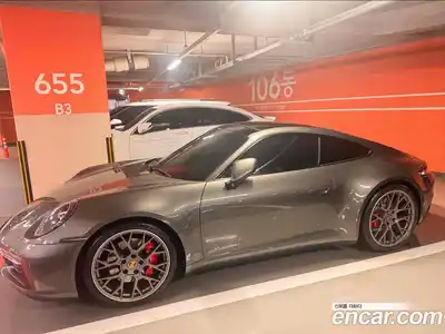 Porsche 911 2020 3.0 гидро в Москве № 1012055, миниатюра 2