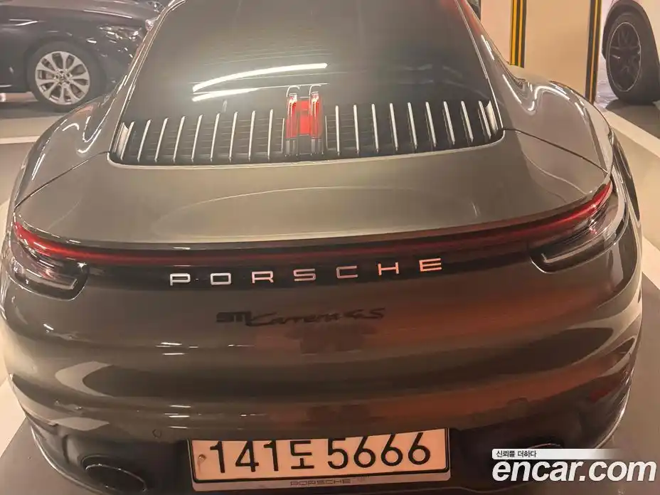 Porsche 911 2020 3.0 гидро в Москве № 1012055, фото 3