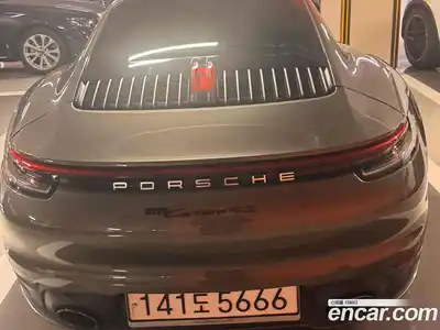 Porsche 911 2020 3.0 гидро в Москве № 1012055, миниатюра 3