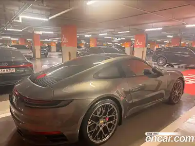 Porsche 911 2020 3.0 гидро в Москве № 1012055, миниатюра 8