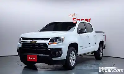 Chevrolet Colorado 3.6 익스트림 4WD