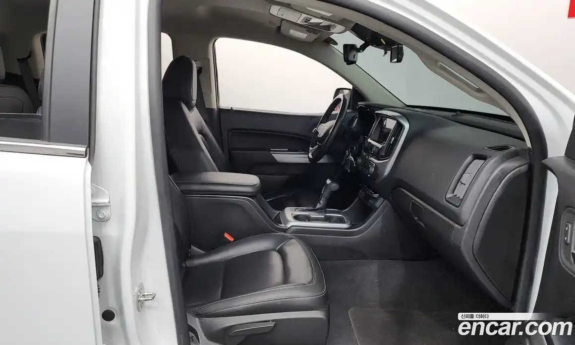 Chevrolet Colorado 2021 3.6 Автомат в Москве № 1012159, фото 11