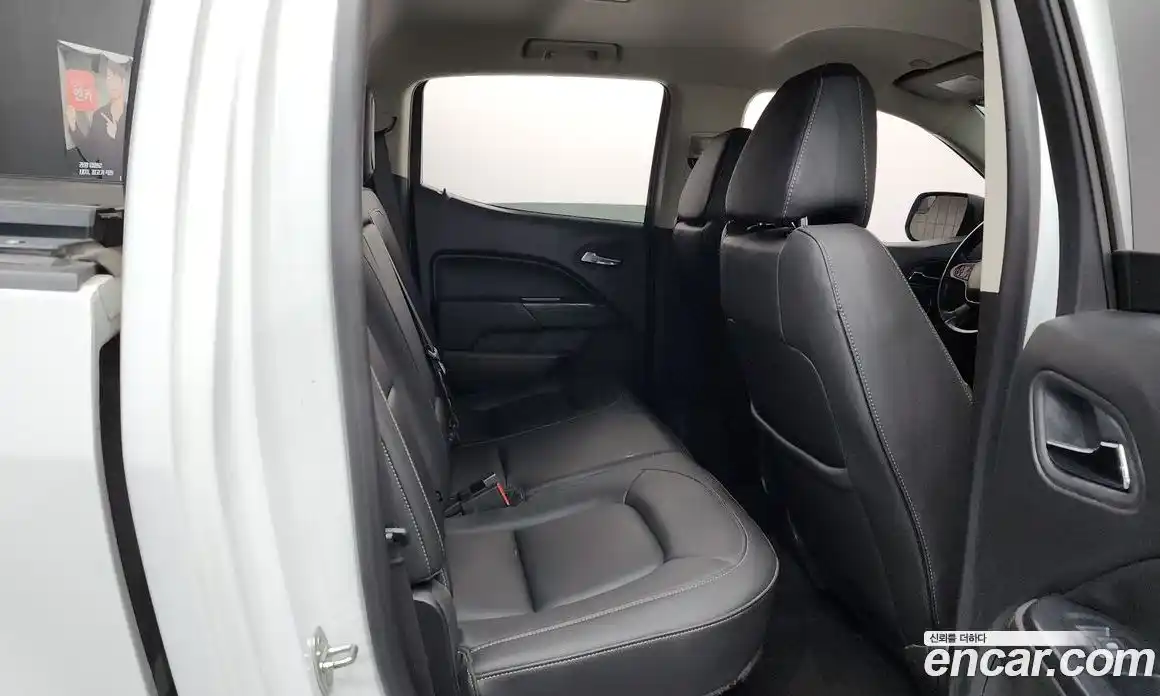 Chevrolet Colorado 2021 3.6 Автомат в Москве № 1012159, фото 12