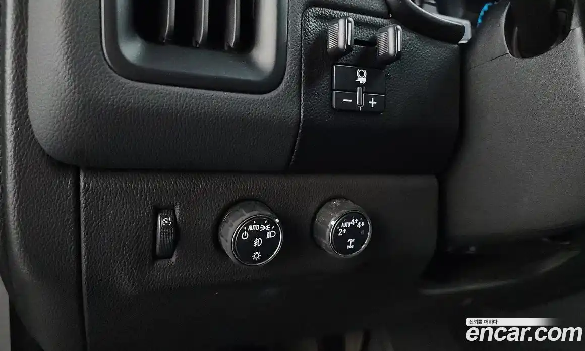 Chevrolet Colorado 2021 3.6 Автомат в Москве № 1012159, фото 14