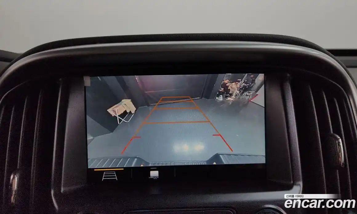 Chevrolet Colorado 2021 3.6 Автомат в Москве № 1012159, фото 16