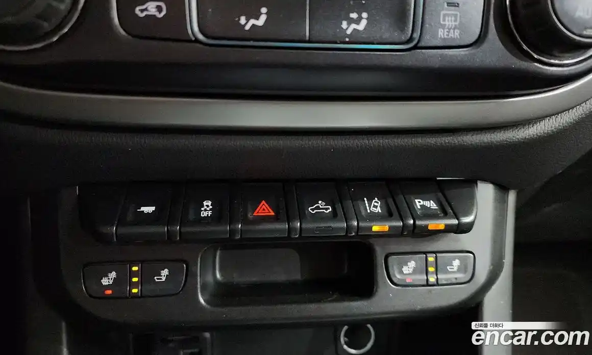 Chevrolet Colorado 2021 3.6 Автомат в Москве № 1012159, фото 17