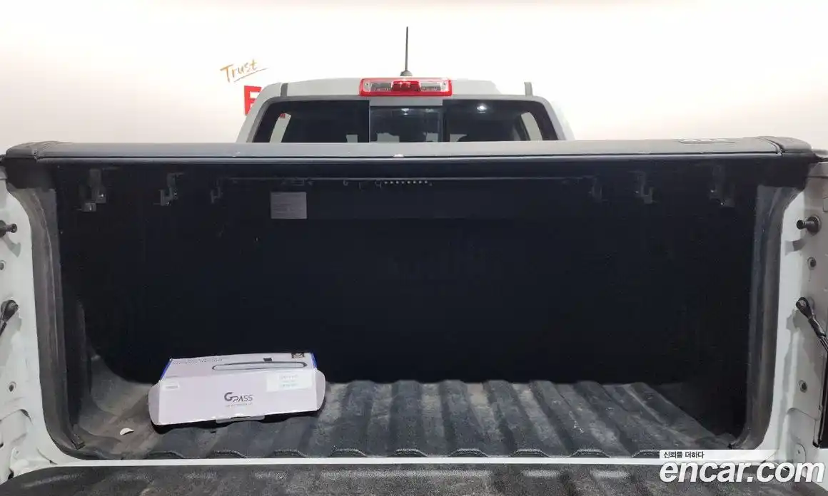 Chevrolet Colorado 2021 3.6 Автомат в Москве № 1012159, фото 20