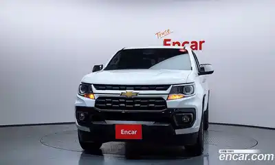 Chevrolet Colorado 2021 3.6 Автомат в Москве № 1012159, миниатюра 3