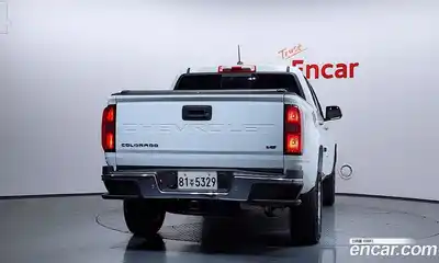 Chevrolet Colorado 2021 3.6 Автомат в Москве № 1012159, миниатюра 4