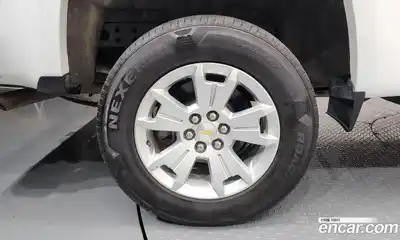 Chevrolet Colorado 2021 3.6 Автомат в Москве № 1012159, миниатюра 5