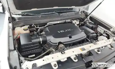 Chevrolet Colorado 2021 3.6 Автомат в Москве № 1012159, миниатюра 6