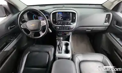 Chevrolet Colorado 2021 3.6 Автомат в Москве № 1012159, миниатюра 7