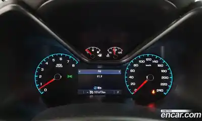 Chevrolet Colorado 2021 3.6 Автомат в Москве № 1012159, миниатюра 8