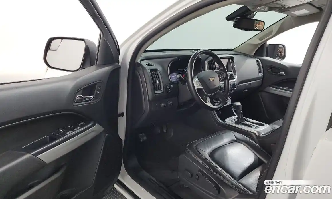 Chevrolet Colorado 2021 3.6 Автомат в Москве № 1012159, фото 10