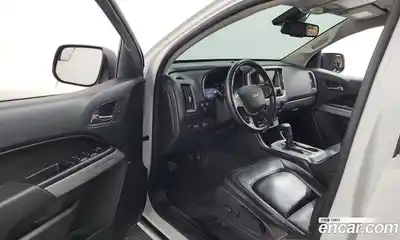 Chevrolet Colorado 2021 3.6 Автомат в Москве № 1012159, миниатюра 10