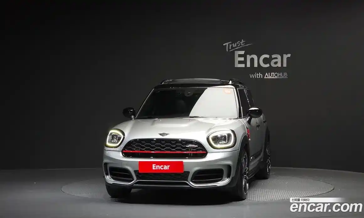 Mini Countryman 2023 2.0 гидро в Москве № 1013667, фото 3