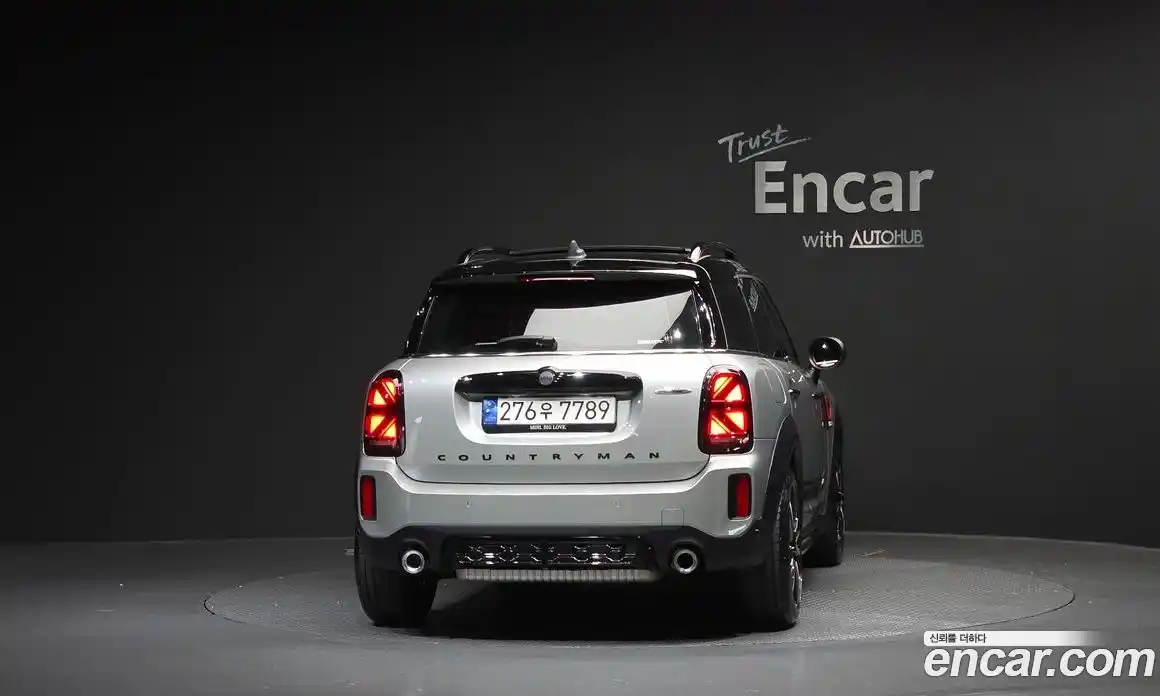 Mini Countryman 2023 2.0 гидро в Москве № 1013667, фото 4