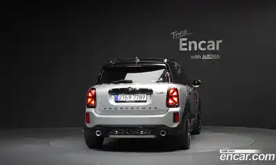Mini Countryman 2023 2.0 гидро в Москве № 1013667, миниатюра 4