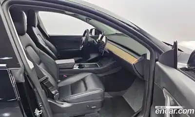 Tesla Model Y 2021 0.2 гидро в Москве № 1014311, миниатюра 11