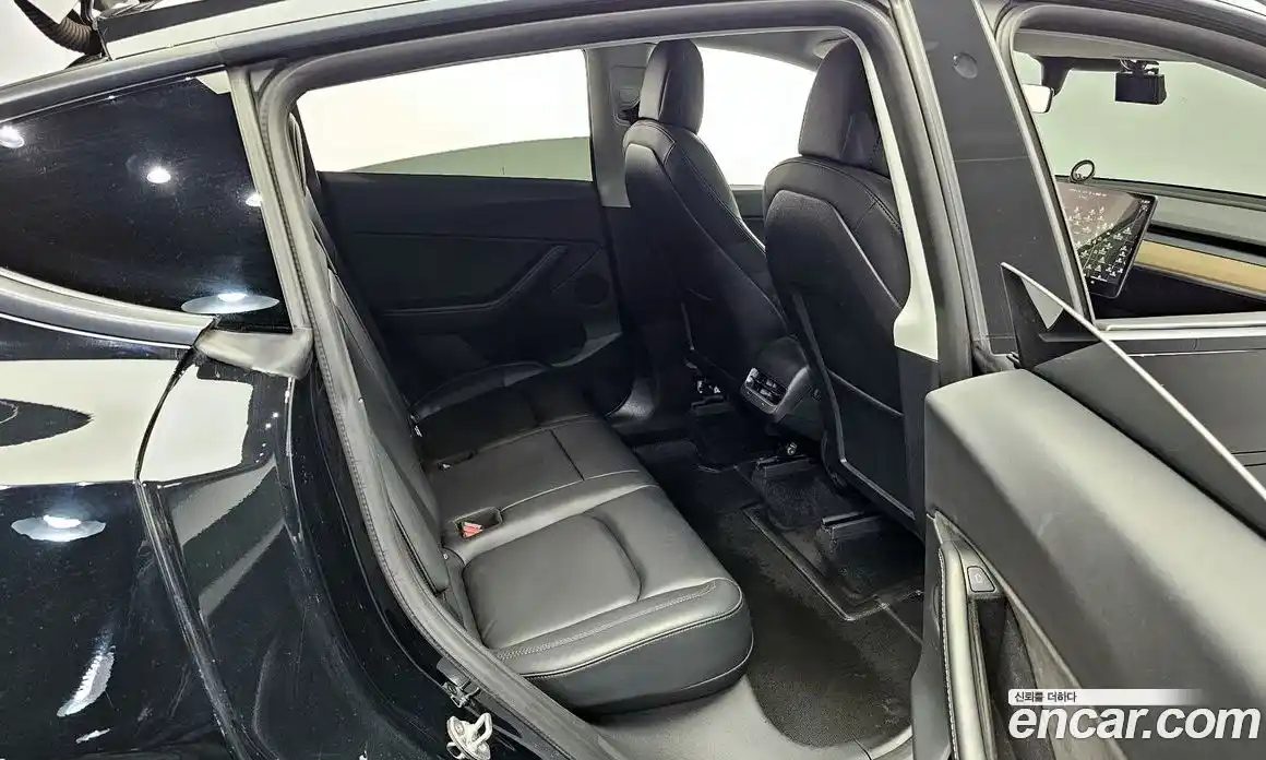 Tesla Model Y 2021 0.2 гидро в Москве № 1014311, фото 12