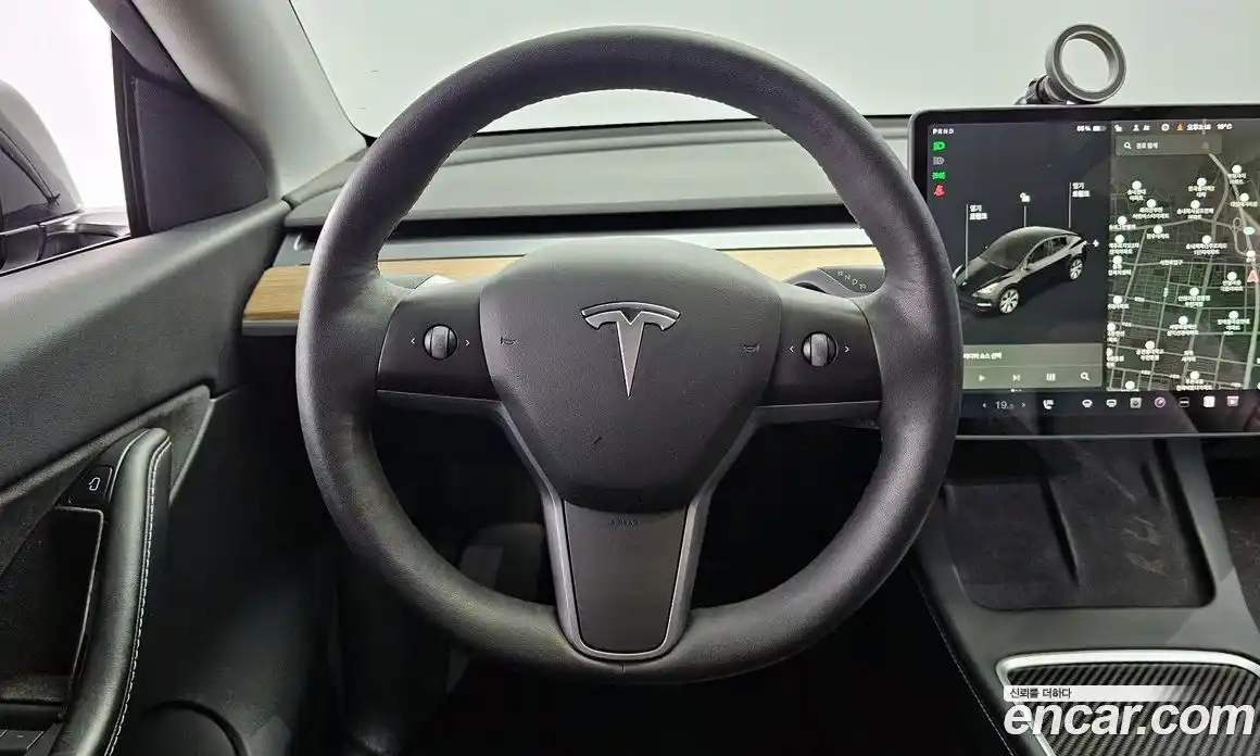 Tesla Model Y 2021 0.2 гидро в Москве № 1014311, фото 13