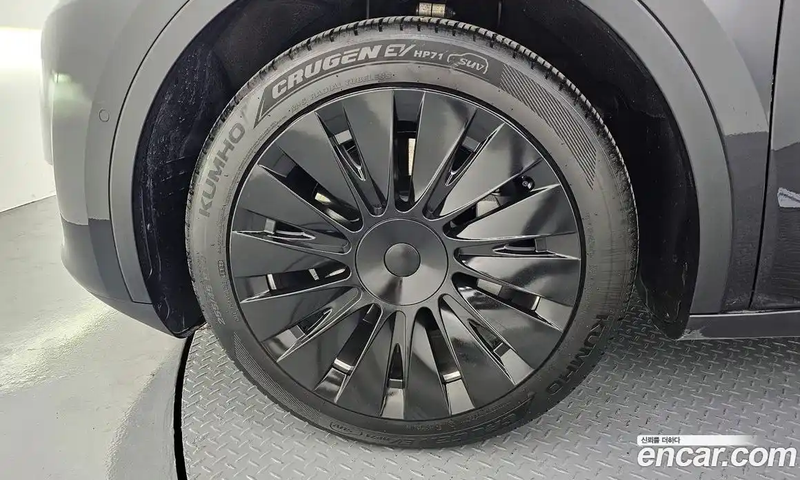 Tesla Model Y 2021 0.2 гидро в Москве № 1014311, фото 5