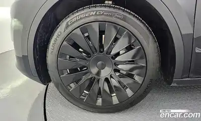 Tesla Model Y 2021 0.2 гидро в Москве № 1014311, миниатюра 5