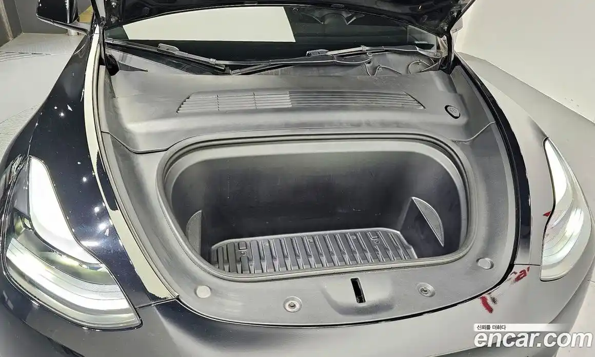 Tesla Model Y 2021 0.2 гидро в Москве № 1014311, фото 6