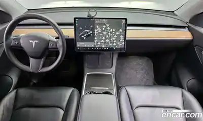 Tesla Model Y 2021 0.2 гидро в Москве № 1014311, миниатюра 7