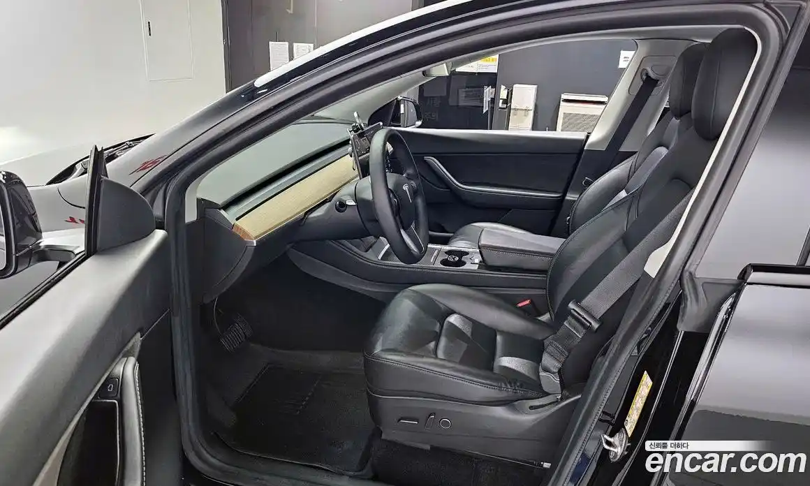 Tesla Model Y 2021 0.2 гидро в Москве № 1014311, фото 10