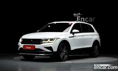 Volkswagen Tiguan, 2022