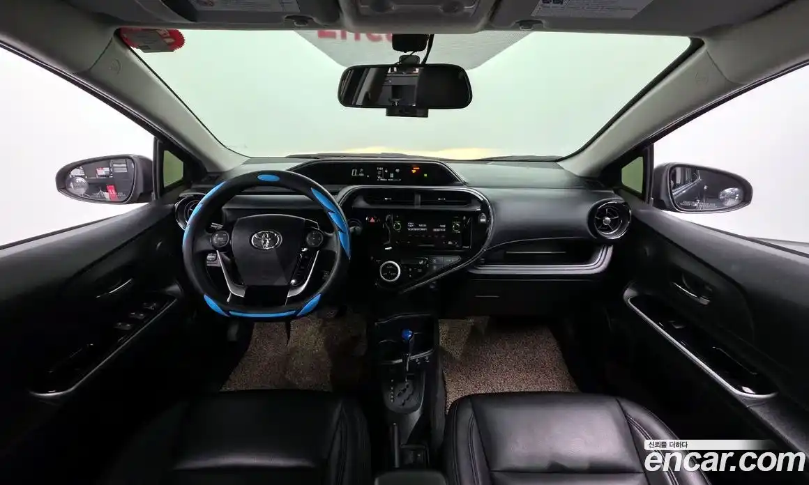 Toyota Prius 2018 1.5 гидро в Москве № 1015226, фото 7